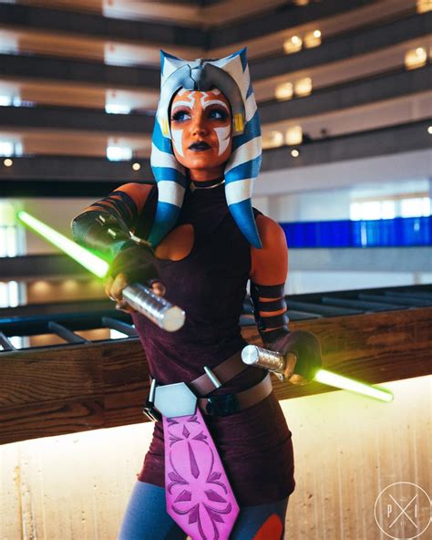 ahsoka cosplay porn|Ahsoka Cosplay Porn Videos 